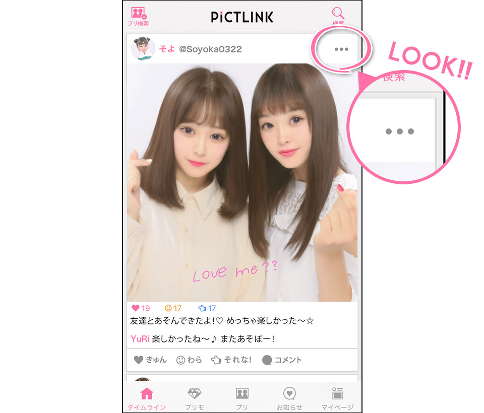 ヘルプ Pictlink